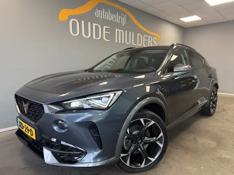 CUPRA Formentor 1.4 Camera/Parkeersensoren/Stoelverwarming