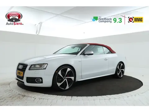 Audi A5 Cabriolet 2.0 TFSI quattro Pro Line S Automaat, Cabrio, S-Line