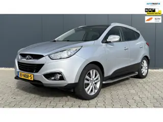 Hyundai Ix35 2.0i i-Catcher Airco Cruise Camera Pano Leder NAP