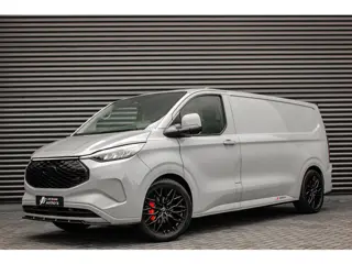 Ford E-Transit Cust. 340 L2H1 Limited 65 kWh 218PK / JB-EDIITON / CAMERA / 328KM RANGE / APPLE CARPL