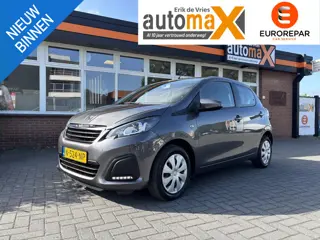 Peugeot 108 1.0 e-VTi Active |Bleutooth|Airco|