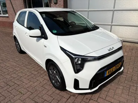 Kia Picanto 1.0 DPI DynamicPlusLine Navi / Camera Verwarmde stoelen-stuurwiel