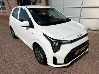 Kia Picanto 1.0 DPI DynamicPlusLine Navi / Camera Verwarmde stoelen-stuurwiel