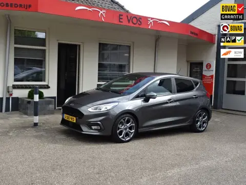 Ford Fiesta 1.0 EcoBoost ST-Line