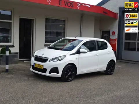 Peugeot 108 1.0 e-VTi Active