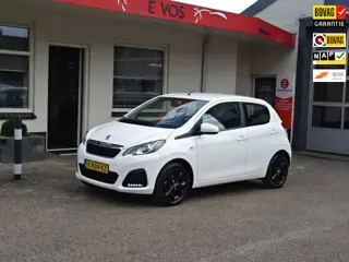 Peugeot 108 1.0 e-VTi Active