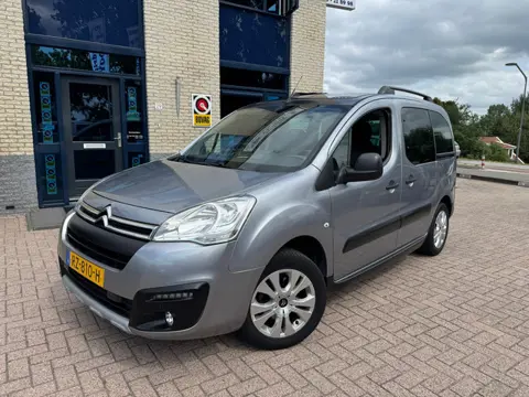 Citroen Berlingo 1.2 PureTech XTR-pano-camera- multispace