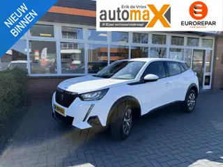 Peugeot 2008 1.2 PureTech Blue Lease Active