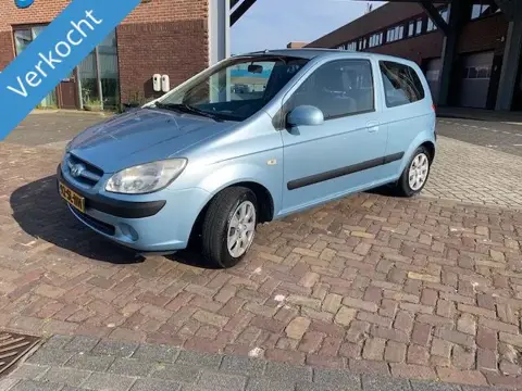 Hyundai Getz 1.1i ActiveVersion!! Dealer onderhouden!! 192 KM!!