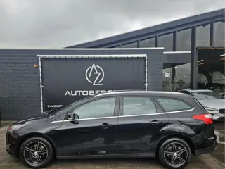 Ford FOCUS Wagon 1.6 TDCI ECOnetic Lease Titanium *AC*CC*Navi*