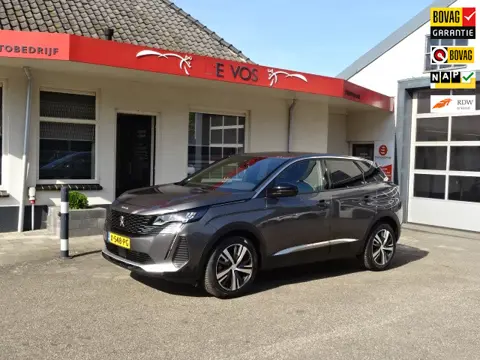 Peugeot 3008 1.2 PureTech Allure Pack Business