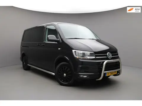 Volkswagen Transporter 2.0 TDI L2H3 Highline 150 pk| NAVI| Camera| Zwaaibalk| Flitsers| DSG