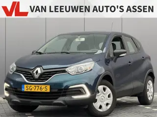 Renault Captur 0.9 TCe Life | Nette auto! | Airco | Trekhaak |