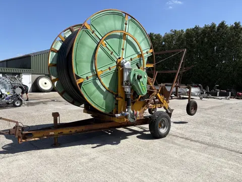 Irtec 110/300 beregeningshaspel
