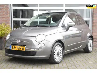 Fiat 500 1.2 Lounge | Automaat | Panoramadak | Distributie v.v. 09-2025 |