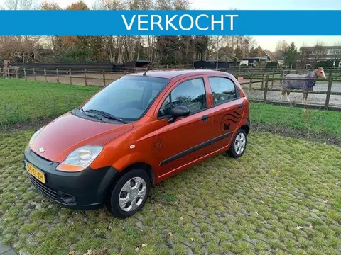 Chevrolet Matiz 0.8 Pure VERKOCHT!!