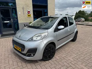 Peugeot 107 1.0 Active- airco- 5deurs- zeer zuinig