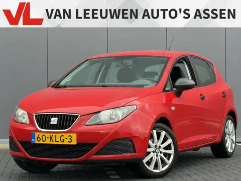 SEAT Ibiza 1.2 Club | Nieuw binnen | RIJKLAAR | Airco |