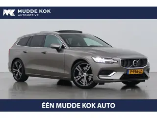 Volvo V60 2.0 T6 AWD Inscription | Panoramadak | Trekhaak | Head-Up | Harman/Kardon | Camera | 19 In