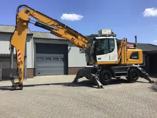 Liebherr LH24 M Litronic (bj 2017)
