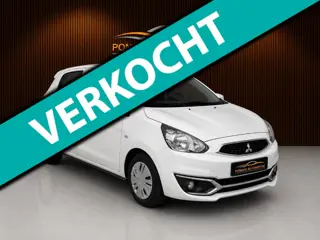Mitsubishi Space Star 1.0 Cool+ airco in topconditie