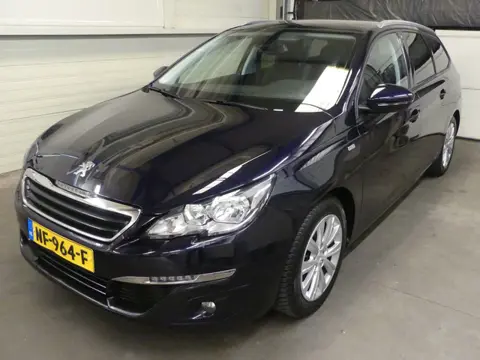 Peugeot 308 SW 1.2 PureTech Style - Trekhaak - Cruise Control