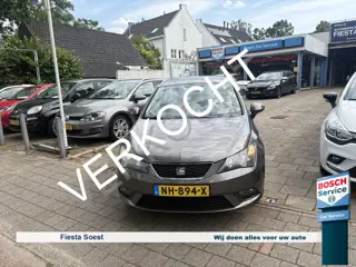 SEAT Ibiza ST 1.2 TSI Chill Out Plus met airco en cruise controle