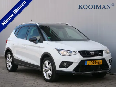 SEAT Arona 1.0 TSI FR 116Pk Apple Carplay / Camera / Trekhaak / Stoelverwarming