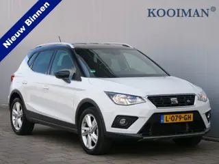 SEAT Arona 1.0 TSI FR 116Pk Apple Carplay / Camera / Trekhaak / Stoelverwarming