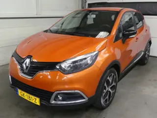 Renault Captur 1.2 TCe Expression - Automaat - Cruise Control