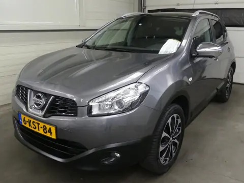 Nissan Qashqai 1.6 Connect Edition - Trekhaak - Cruise Control
