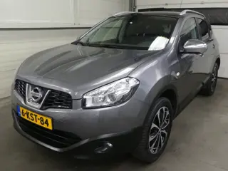 Nissan Qashqai 1.6 Connect Edition - Trekhaak - Cruise Control