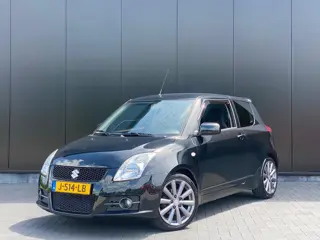 Suzuki Swift 1.6 Sport (bj 2008)