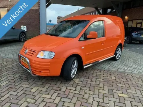 Volkswagen Caddy 1.9 TDI 2007! Bullbar! (bj 2007)