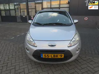 Ford Ka 1.2 Titanium 2010 Airco NAP! APK!