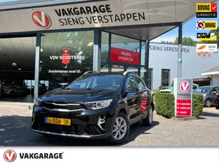 Kia Stonic 1.0 T-GDi MHEV DynamicLine Navi Bovag rijklaarprijs !!