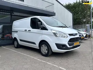 Ford Transit Custom 270 2.2 TDCI L1H1 Trend/79000km/Airco/cruise/Camera//navTrekhaak/