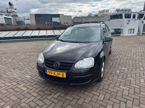 Volkswagen Golf Variant 1.4 TSI Comfortline
