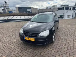 Volkswagen Golf Variant 1.4 TSI Comfortline