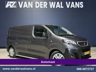 Peugeot Expert 2.0 Blue HDI 122pk Automaat L2H1 | Airco | Cruisecontrol | Camera | PDC V+A | LMV Sto