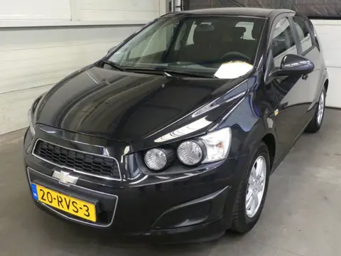 Chevrolet Aveo 1.2 LT - Airco - Trekhaak