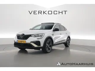 Renault Arkana 1.6 E-Tech hybrid 145 E-Tech engineered | Orig. NL | S/K-dak | Elek. Trekhaak | Dodeh