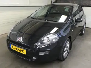 Fiat Punto Evo 0.9 TwinAir Lounge - Airco - Weinig Km Nap