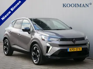 Renault Captur 1.8 E-Tech full hybrid 160 Pk techno Apple Carplay / Camera / Adaptive Cruise / Keyle
