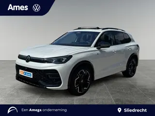 Volkswagen Tiguan 1.5 eHybrid 272pk DSG R-Line Edition | Harman Kardon | Leder + ventilatie | Trekha