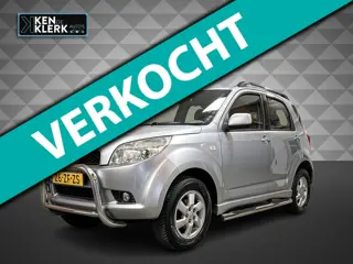 Daihatsu Terios 1.5-16v Exclusive |Verkocht!