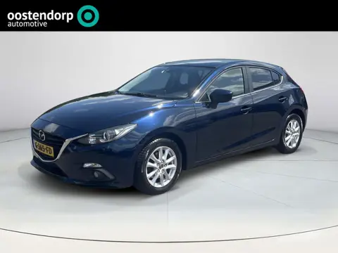 Mazda 3 2.0 TS | Cruise Controle | Stoel verwarming | Navigatie |