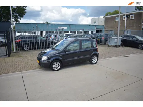 Fiat Panda 1.2 Emotion