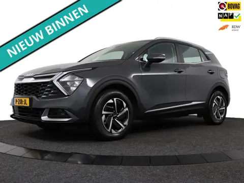Kia Sportage 1.6 T-GDi Hybrid DynamicLine 230pk Carplay/Android/Navi/Camera