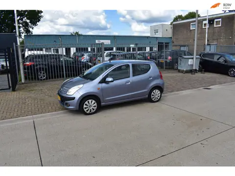 Nissan Pixo 1.0 Acenta